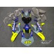 2015-2019 Yamaha YZF-R1 Valentino Rossi Street Fairing Kit