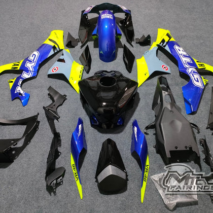 2020-2022 Yamaha YZF-R1 Valentino Rossi Street Fairing Kit