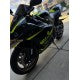 2012-2014 Yamaha YZF-R1 Yellow/black Fairing Kit