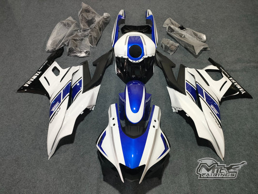 2019-2023 Yamaha YZF-R3 R3 Fairing Kit