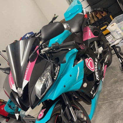2006-2007 Yamaha YZF-R6 Pink Fairing Kit