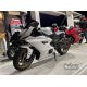 2017-2023 Yamaha YZF-R6 R6 Pearl White Fairing Kit