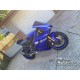 2017-2023 Yamaha YZF-R6 Blue Fairing Kit