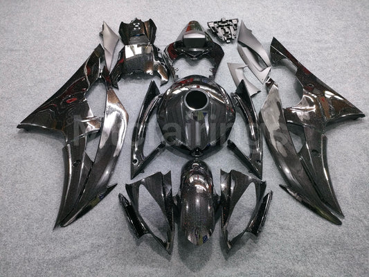 2008-2016 Yamaha YZF-R6 Colorful Diamonds Fairing Kit
