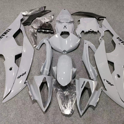 2006-2007 Yamaha YZF-R6 Nardo Greay Color Fairing Kit
