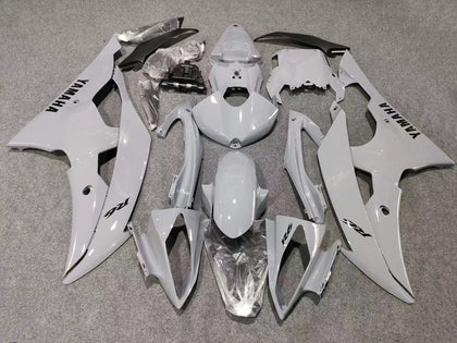 2006-2007 Yamaha YZF-R6 Nardo Greay Color Fairing Kit