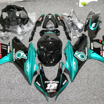 2019-2023 Yamaha YZF-R3 Black R3 Fairing Kit
