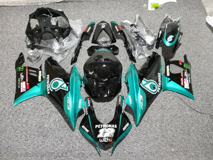 2019-2023 Yamaha YZF-R3 Black R3 Fairing Kit