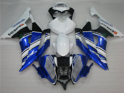 2008-2016 Yamaha YZF-R6 Eneos Fairing Kit