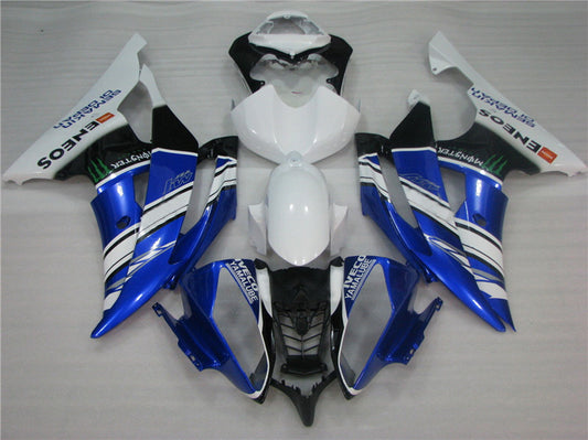 2008-2016 Yamaha YZF-R6 Eneos Fairing Kit