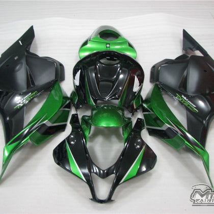 2009-2011 Honda CBR600RR Pearl Green Fairing Kit
