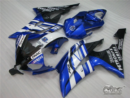 2008-2016 Yamaha YZF-R6 Facc Fairing Kit