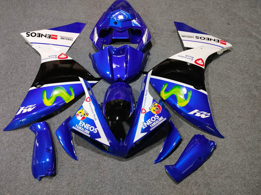 2009-2011 Yamaha YZF-R1 Custom Fairing Kit