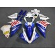 2009-2011 Yamaha YZF-R1 Custom Fairing Kit