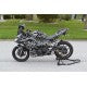 2017-2023 Kawasaki Ninja 400 Black/white with Decals Fairing Kit