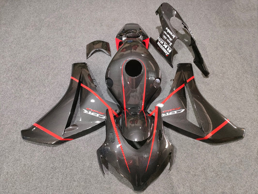 2008-2011 Honda CBR1000RR Carbon Fiber Fairing Kit
