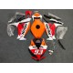 2012-2016 Honda CBR1000RR Red Repsol Fairing Kit