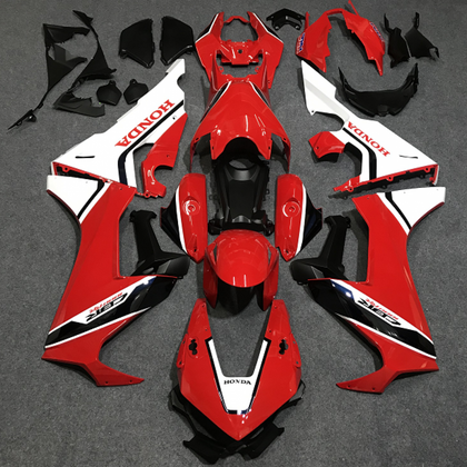 2017-2024 Honda CBR1000RR Red Fairing Kit