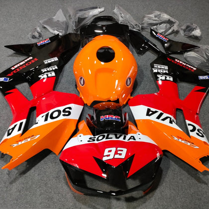 2013-2024 Honda CBR600RR Repsol Fairing Kit