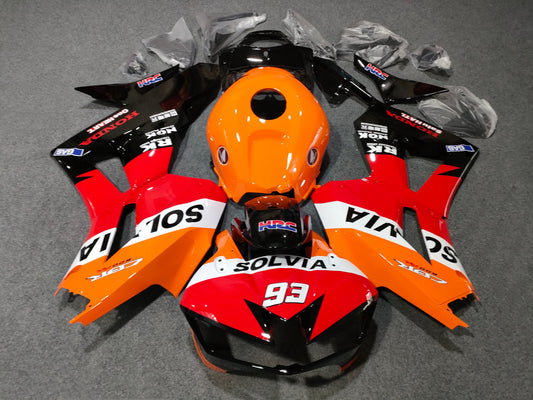 2013-2024 Honda CBR600RR Repsol Fairing Kit