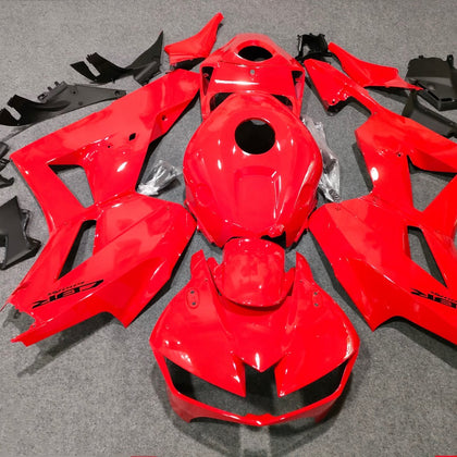 2013-2024 Honda CBR600RR Red Fairing Kit