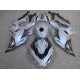 2017-2023 Kawasaki Ninja 400 Chameleon Nardo Gray/blue Fairing Kit