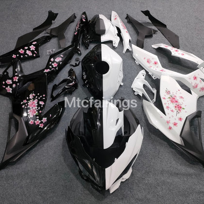 2017-2023 Kawasaki Ninja 400 Cherry Blossom Fairing Kit