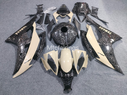 2008-2016 Yamaha YZF-R6 Forged Carbon Fairing Kit