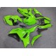 2024-2025 Kawasaki Ninja 500 Green Fairing Kit