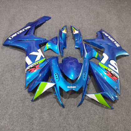 2011-2022 Suzuki GSX-R600 750 Fairing Kit