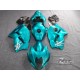1997-2007 Suzuki Hayabusa GSX1300R Hayabusa Gsxr1300r Blue Fairing Kit