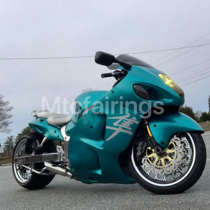 1997-2007 Suzuki Hayabusa GSX1300R Hayabusa Gsxr1300r Blue Fairing Kit