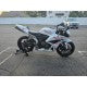 2007-2008 Honda CBR600RR Black/white Split Fairing Kit