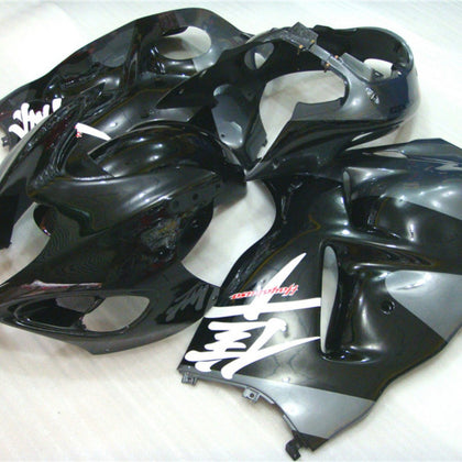 1997-2007 Suzuki Hayabusa GSX1300R Hayabusa Gsxr1300r Silver Gray Fairing Kit