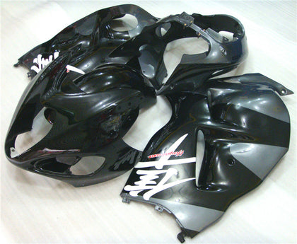 1997-2007 Suzuki Hayabusa GSX1300R Hayabusa Gsxr1300r Silver Gray Fairing Kit