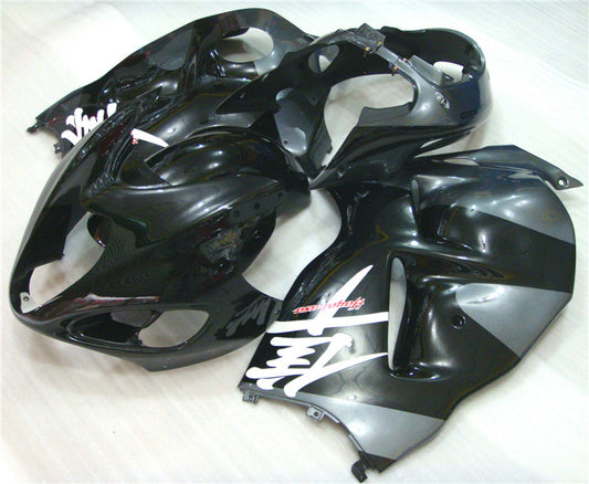 1997-2007 Suzuki Hayabusa GSX1300R Hayabusa Gsxr1300r Silver Gray Fairing Kit
