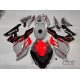 2017-2023 Kawasaki Ninja 400 Nardo Gray Fairing Kit