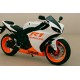 2012-2014 Yamaha YZF-R1 Neon Orange Fairing Kit