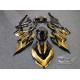 2017-2023 Kawasaki Ninja 400 Gold Fairing Kit