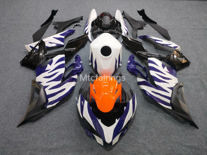 2017-2023 Kawasaki Ninja 400 Color Fairing Kit