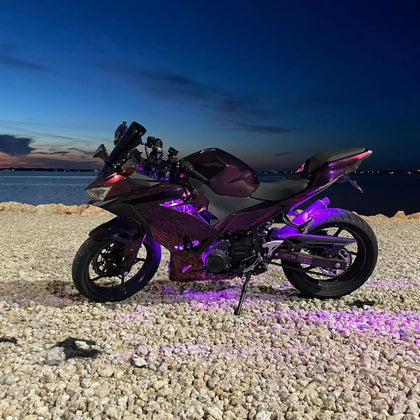 2017-2023 Kawasaki Ninja 400 Chameleon Fairing Kit