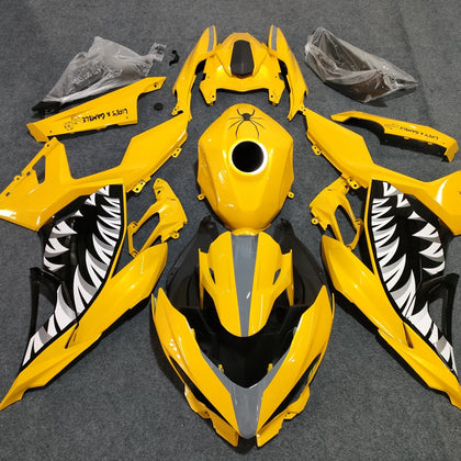 2017-2023 Kawasaki Ninja 400 Venom Fairing Kit