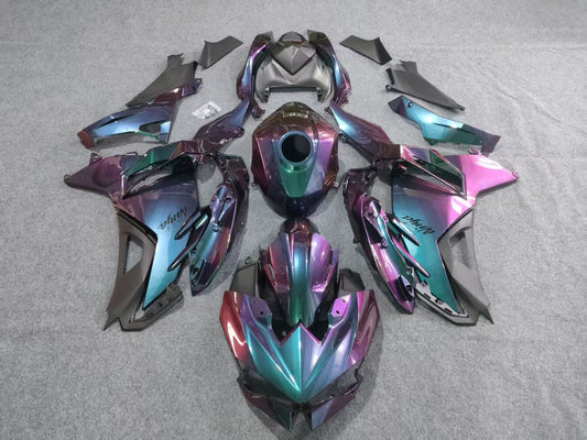 2024-2025 Kawasaki Ninja 500 Chameleon Fx01 Fairing Kit