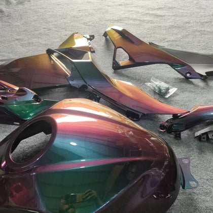2024-2025 Kawasaki Ninja 500 Chameleon Fx01 Fairing Kit