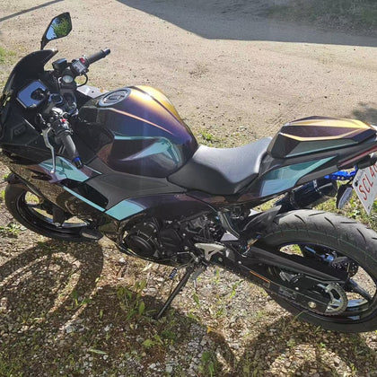 2024-2025 Kawasaki Ninja 500 Chameleon Fx01 Fairing Kit