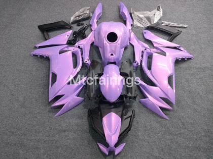 2020-2026 Kawasaki Ninja 650 Chemeleon Purple/pink Fairing Kit