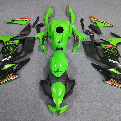 2020-2026 Kawasaki Ninja 650 OEM Color Fairing Kit