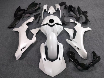 2015-2019 Yamaha YZF-R1 Pearl White Fairing Kit