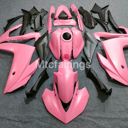 2015-2018 Yamaha YZF-R3 Pink R3 Fairing Kit