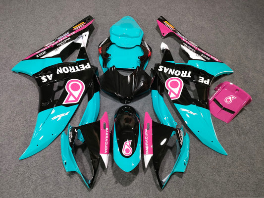 2006-2007 Yamaha YZF-R6 Pink Fairing Kit